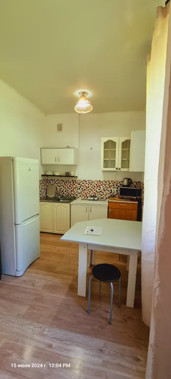 Квартира Студия в Пролетарском районе — аренда посуточно в Ростов-на-Дону