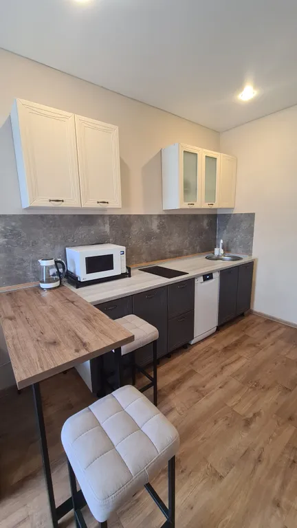 Современная двушка