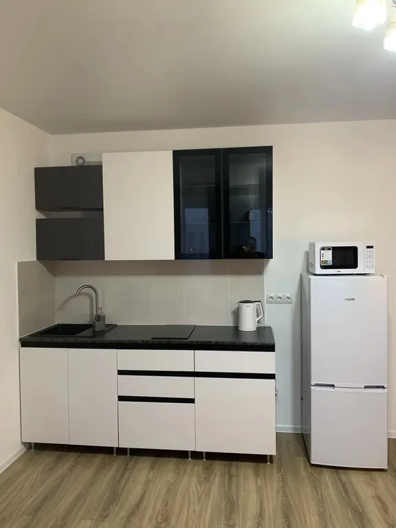 Просторная студия в Ватутинках