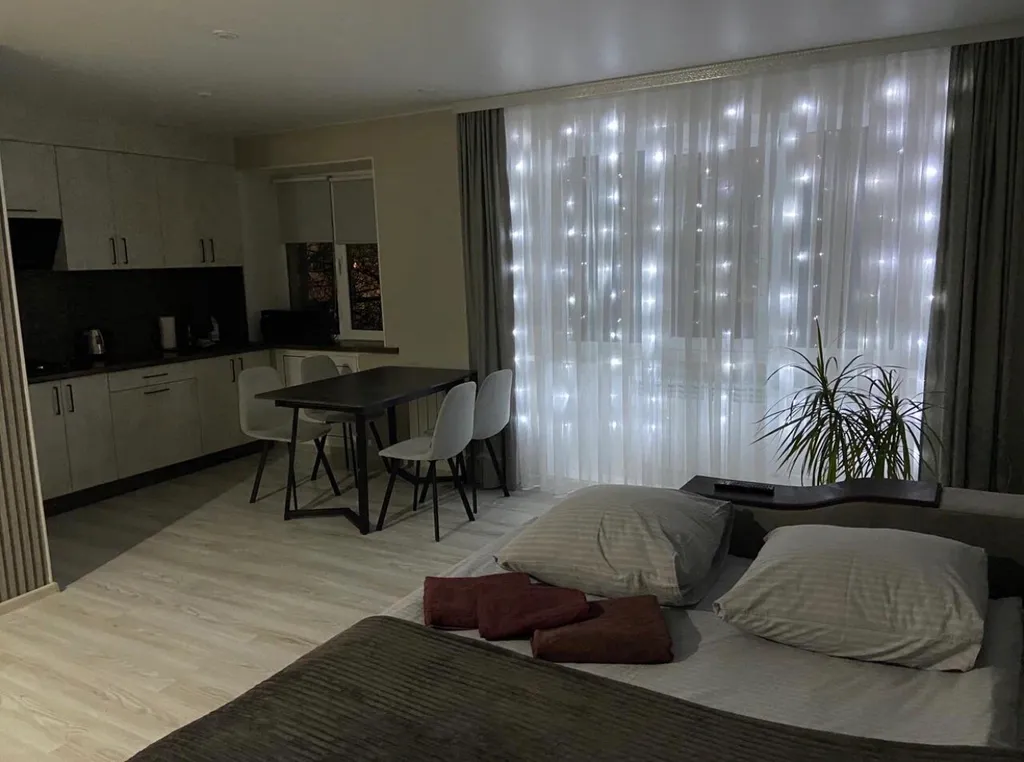 Уютная студия в центре