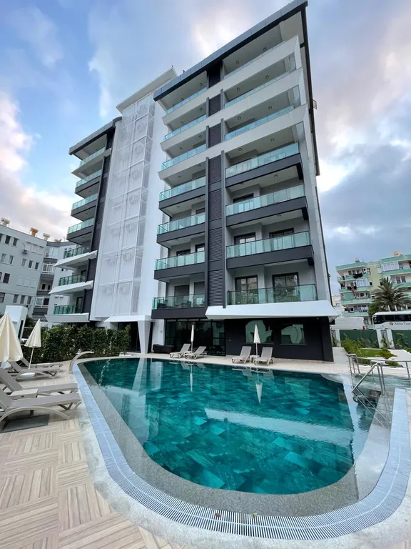 Премиум-апартаменты на Клеопатре