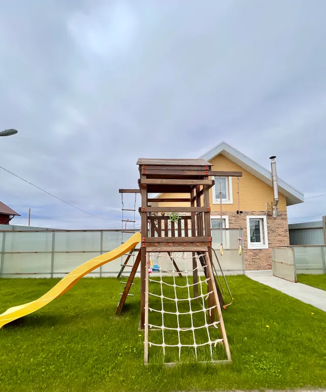 4-комнатный Дом