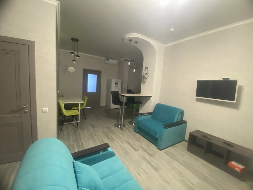 Апартаменты в солнечной Анапе