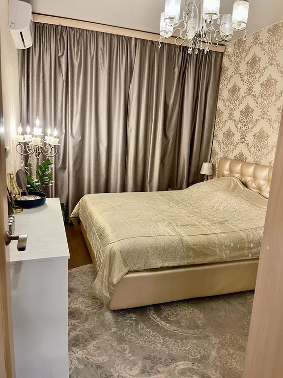 Квартира Уютная квартира рядом с метро — Москва