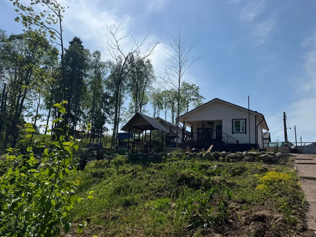 Загородный дом