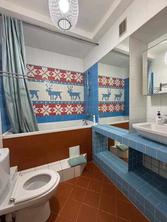 1-комнатная Квартира