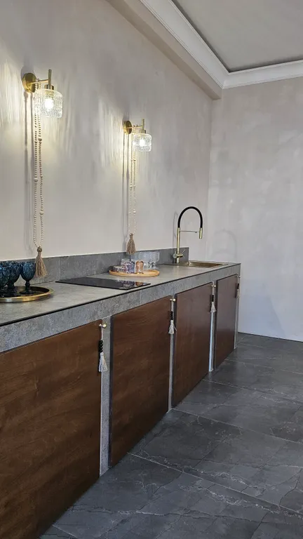 Апартаменты с видом на море