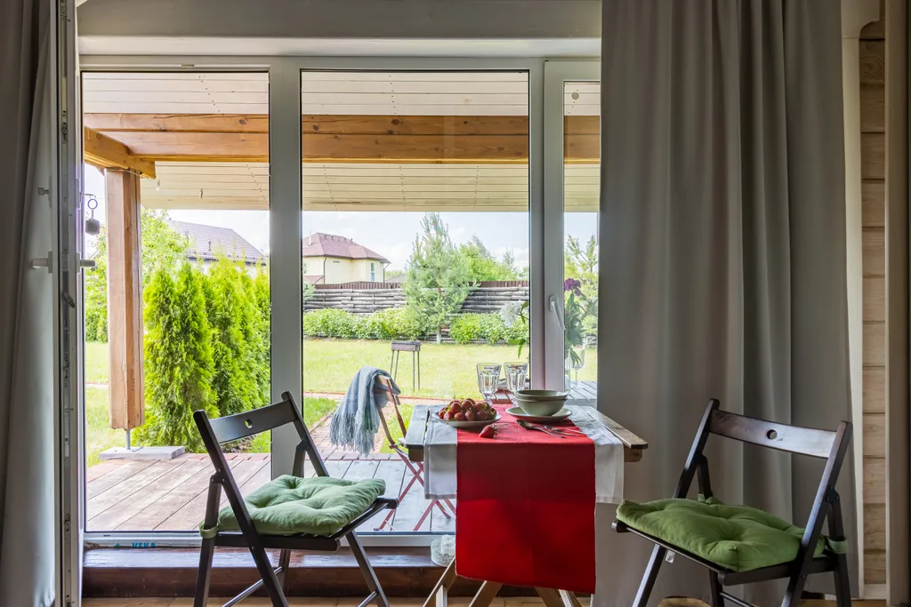 Коттедж Деревянный дом в часе езды от Питера — им. Морозова