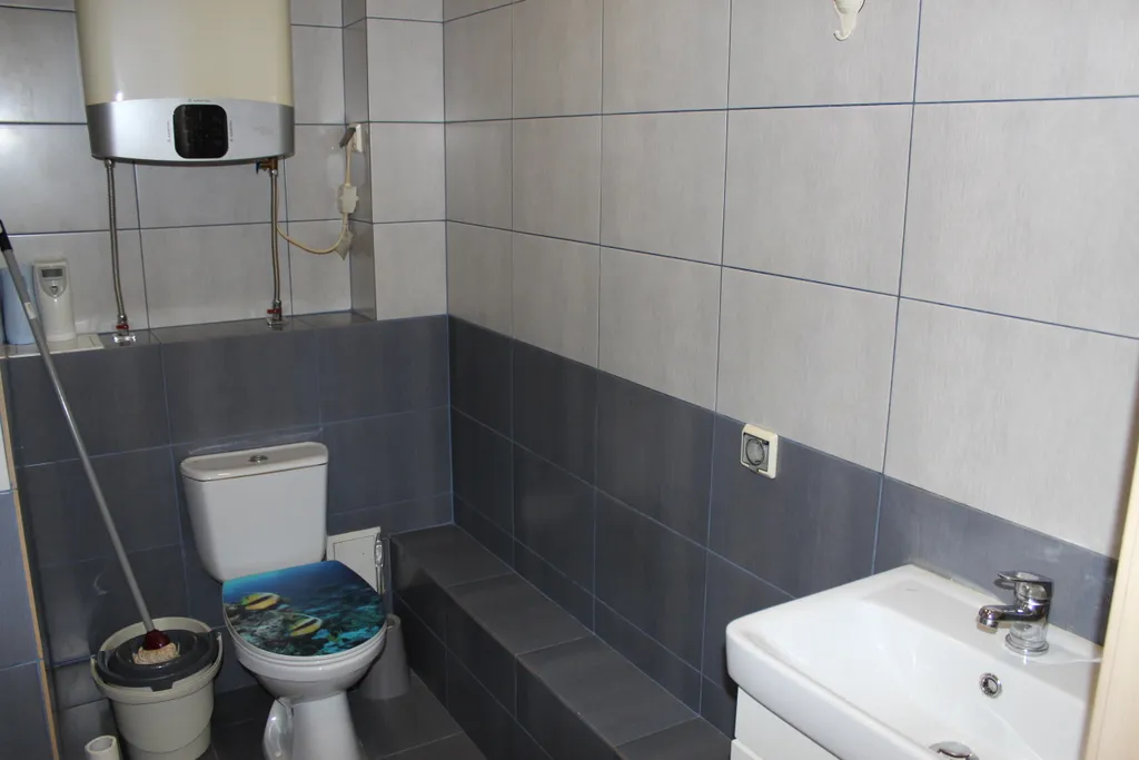 Квартира Большая двухкомнатная квартира в ЖК Флагман — Екатеринбург