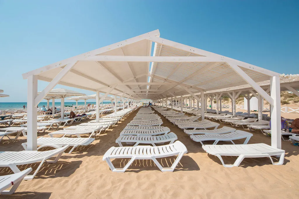 Квартира Квартира Евродвушка, 1-я линия Джемете — Анапа