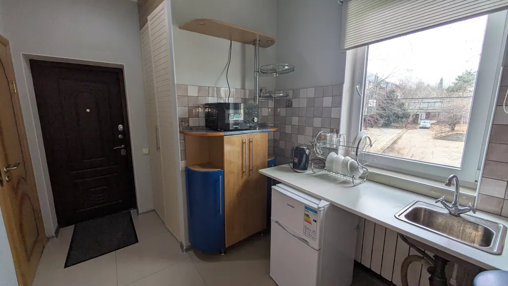 Квартира 1-комнатная Квартира — Севастополь