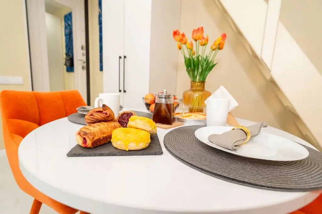 ДзенХоум Отвлечение