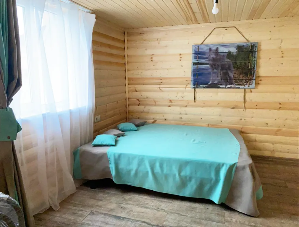 Коттедж Уютный домик в Головинке — Головинка