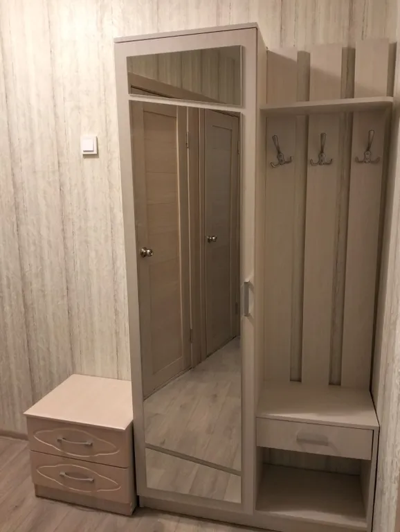 2-комнатная квартира с видом на Хибины