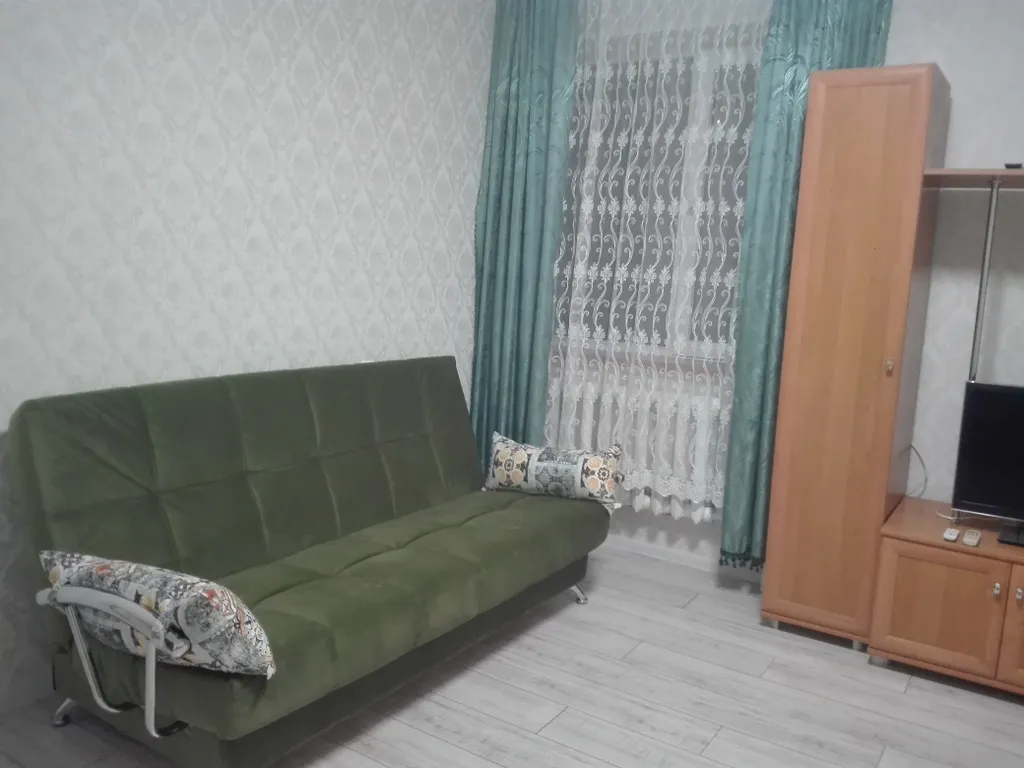 1-комнатная Квартира — аренда посуточно в Анапа