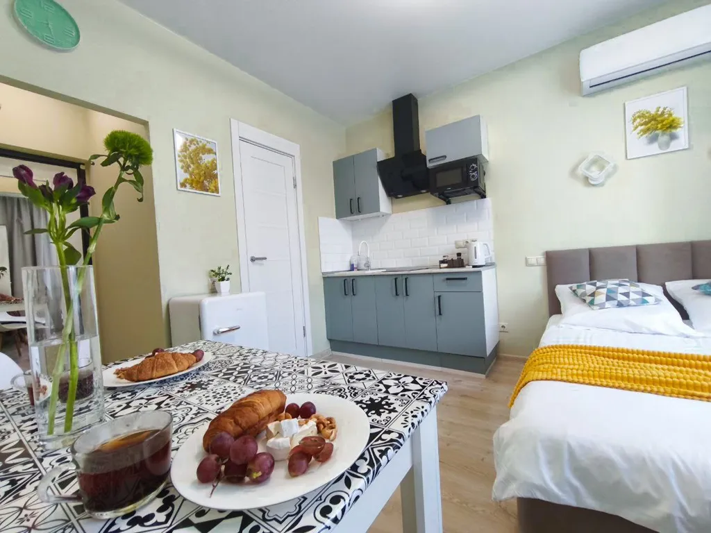 Уютная студия