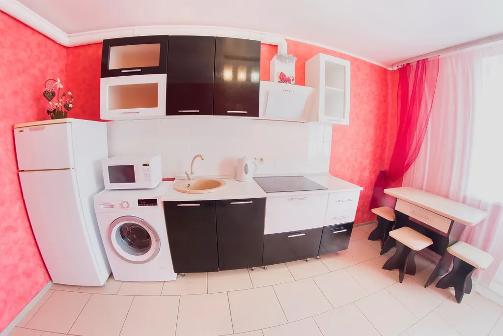 Апартаменты с балконом