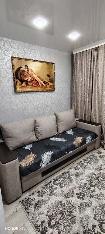 Уютная квартира, всё как дома — аренда посуточно в Знаменск