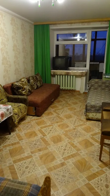 Просторная квартира в центре