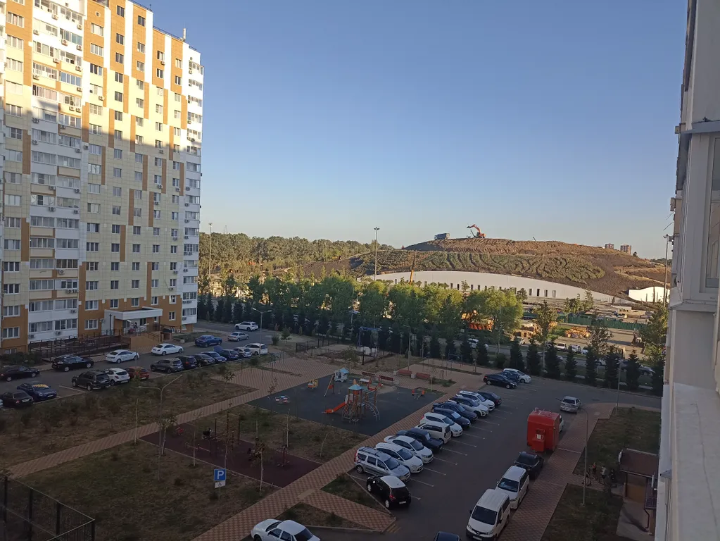 Квартира Замечательная квартира рядом с парком — Краснодар