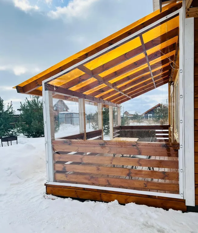 Дом рядом со спортивными базами