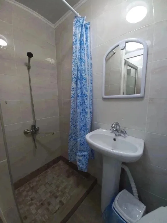 Однокомнатная квартира на набережной Терешковой