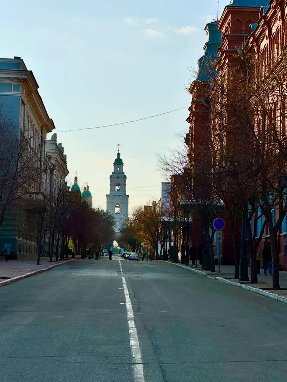 Уютная квартира в центре