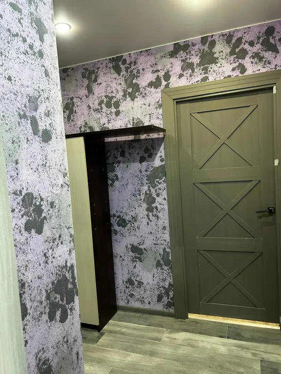 Уютная 1-комнатная квартира с большой кухней