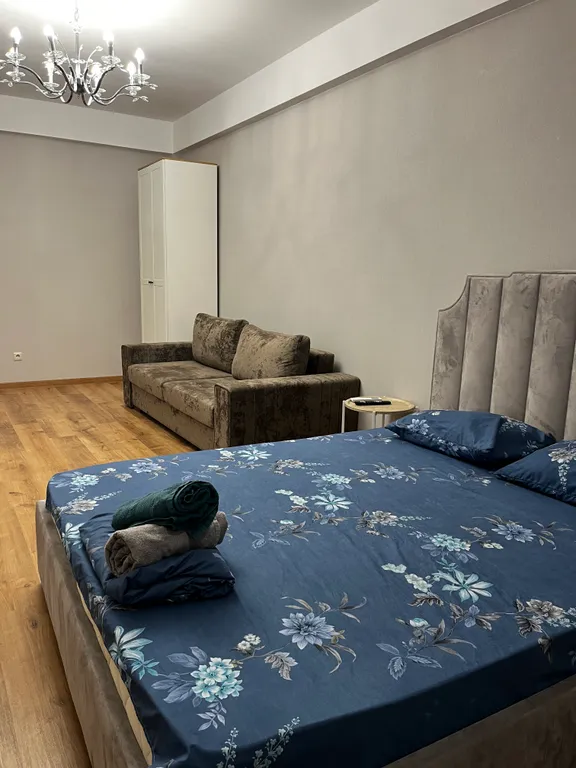 Апартаменты рядом с морем