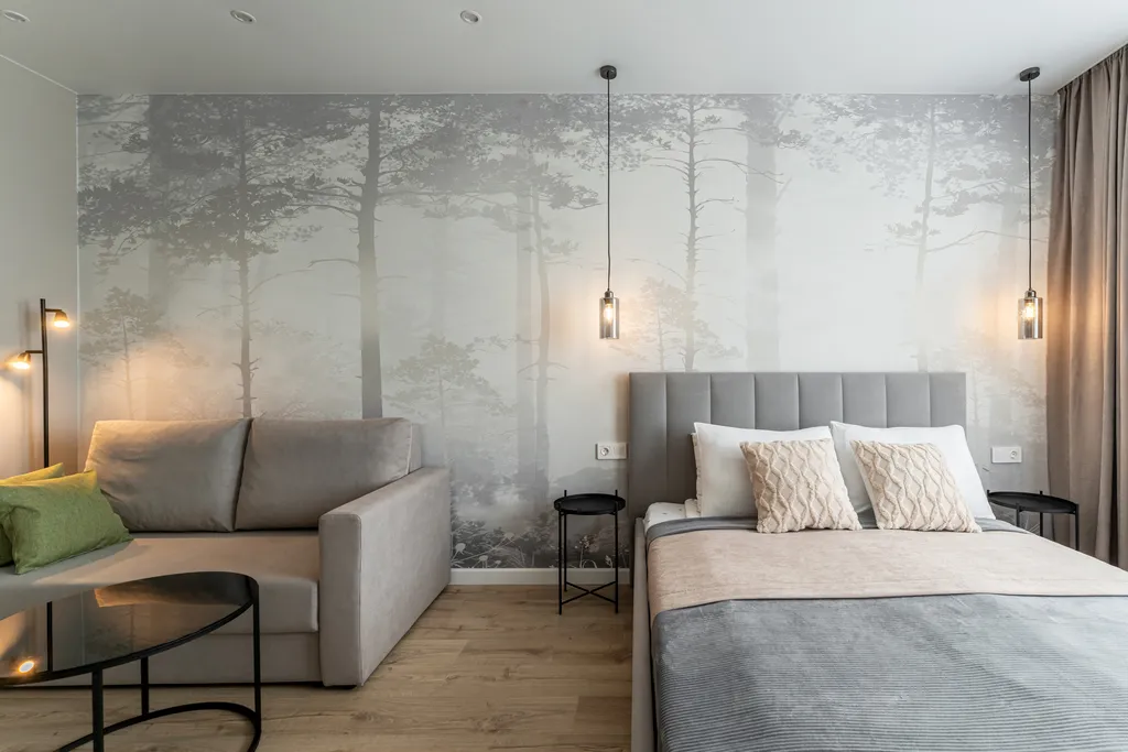 Уютная квартира в 700 метрах до моря