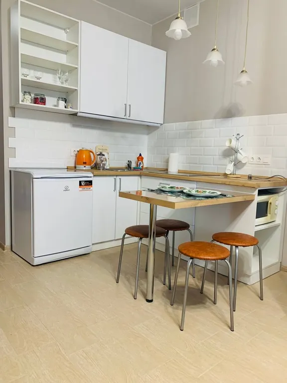 Студия в Апартаментах Меланж