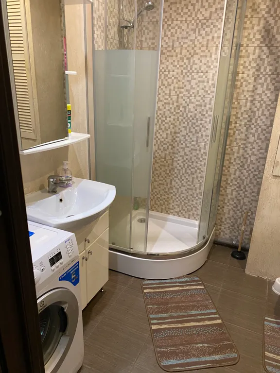 Квартира Уютная квартира — Тосно