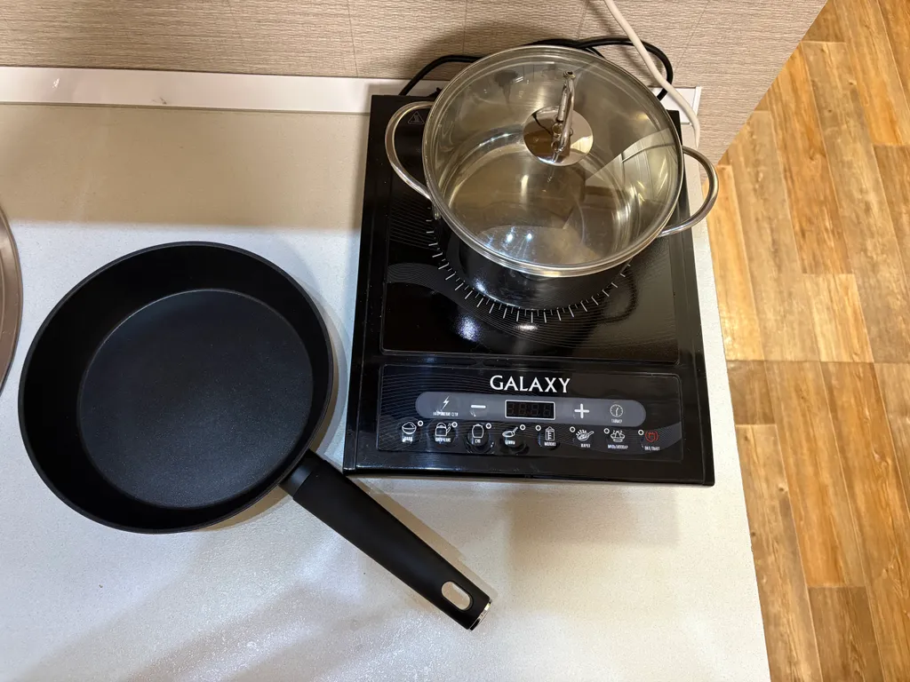 Квартира Апартаменты в Парк Сити на Взлетке — Красноярск