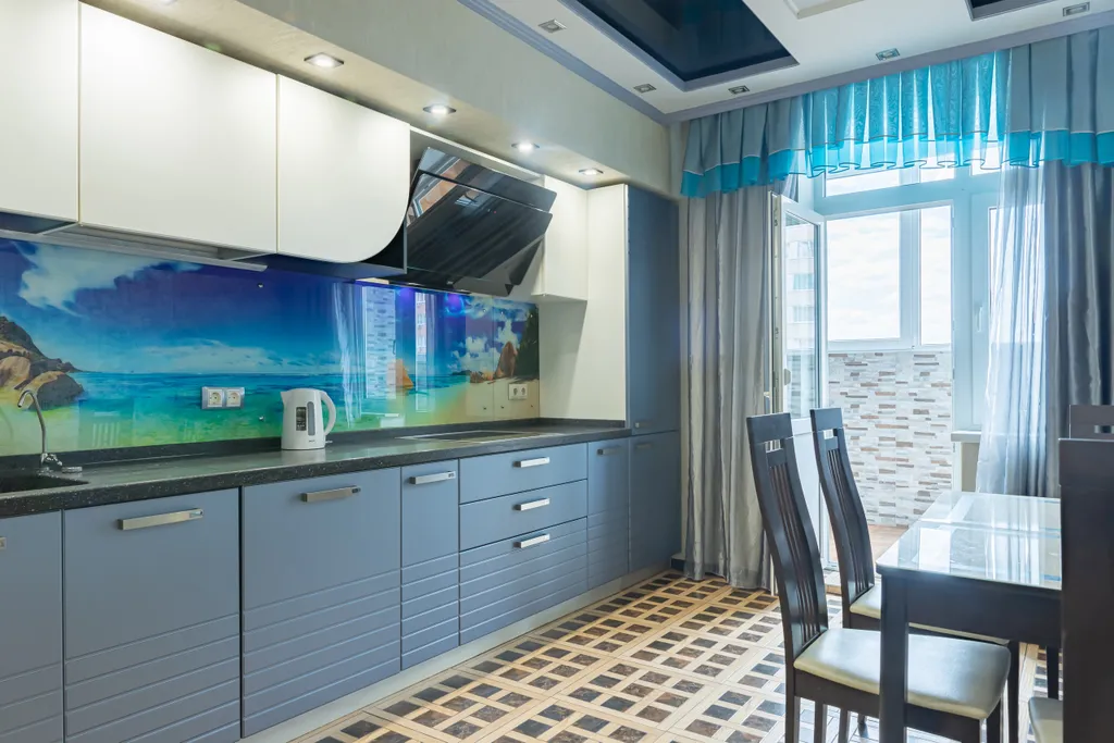 Квартира Апартаменты с видом на стадион Краснодар — Краснодар