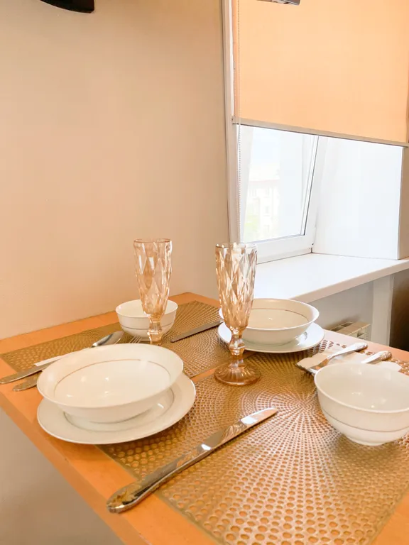 Квартира с волшебной атмосферой в центре города