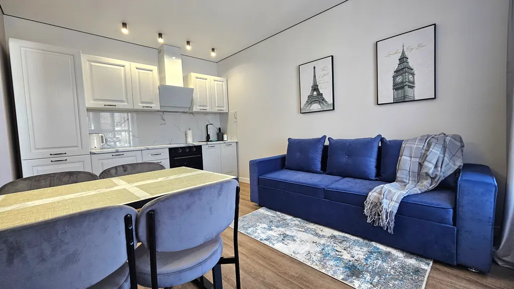 Квартира в центе города