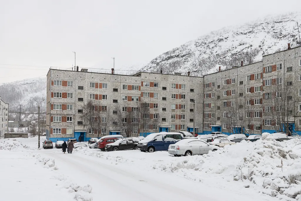 Апартамент прямо у склона