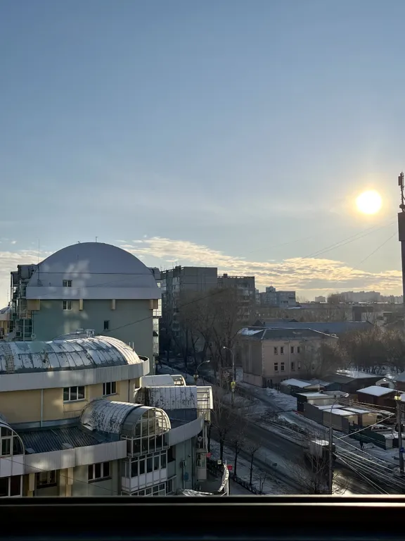 Квартира Просторная квартира в центре города — Иркутск