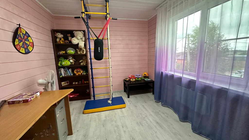 Домик у речки