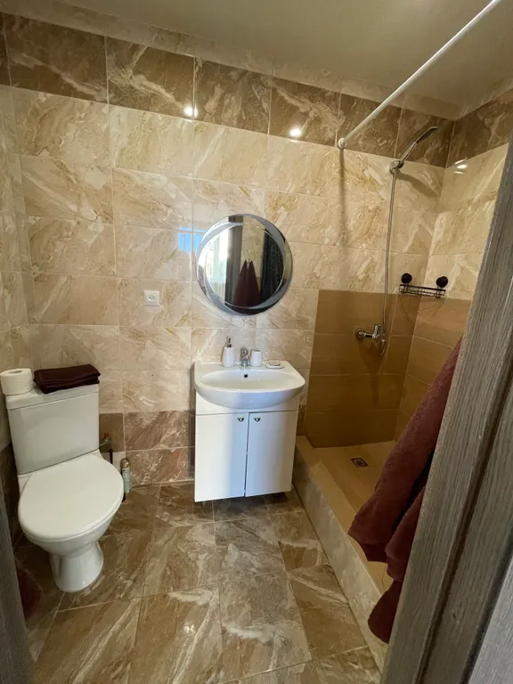 Апартаменты на первой береговой линии