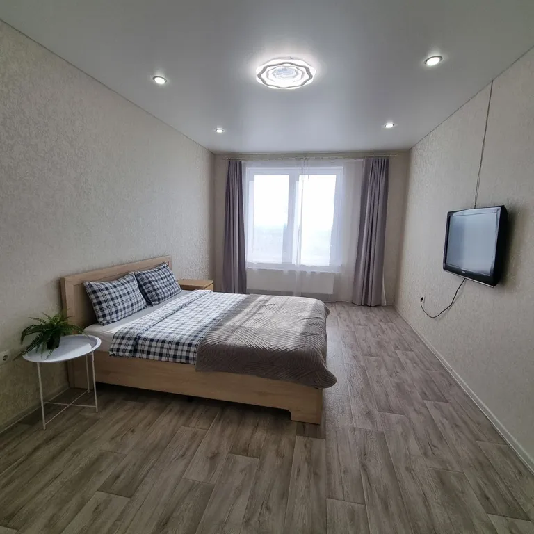 Уютная квартира на 20 этаже в ЖК бизнес-класса «Новый Город»