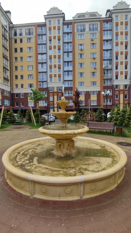 Квартира Квартира у парка — Зеленоградск