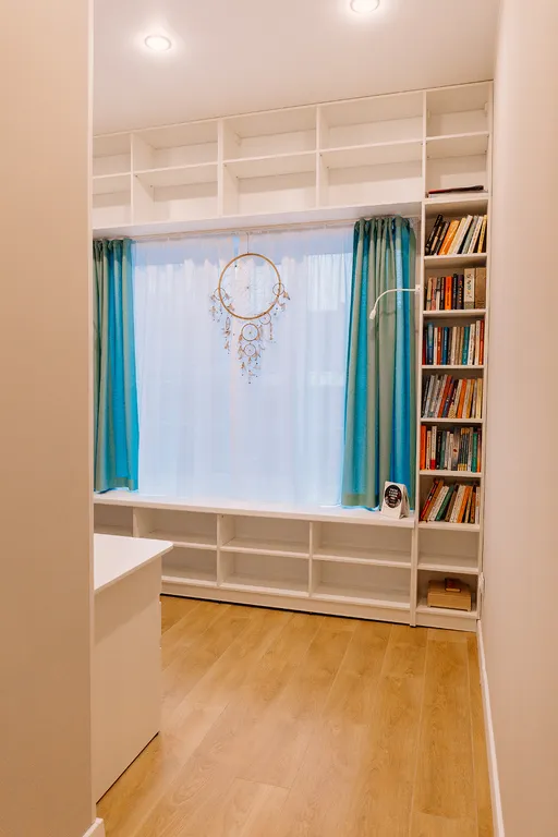 Дом в скандинавском стиле