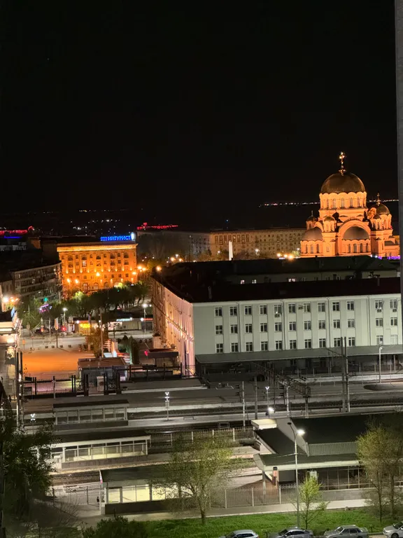 Квартира Квартира в Центральном районе, новый дом — Волгоград