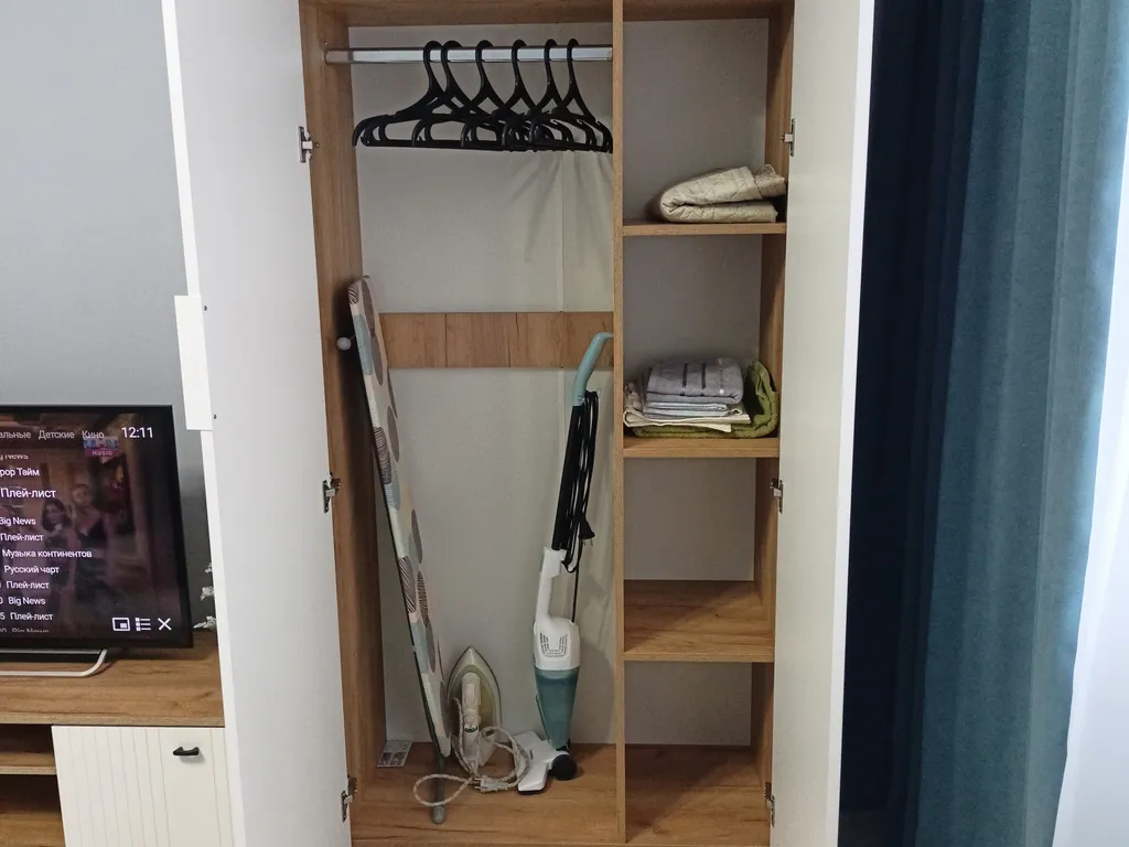 Уютная квартира в Дзержинском районе в новом доме