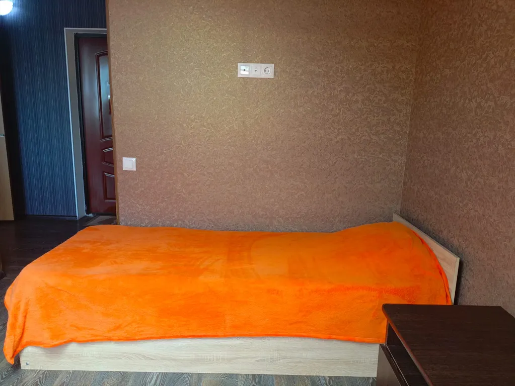 Мансарда с видом на аквапарк и море