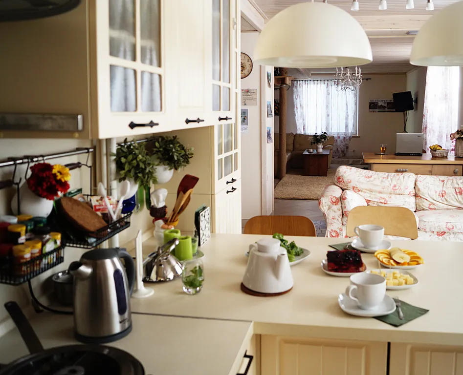 Апартаменты в Доме на Итальянском 9 в историческом центре Таганрога