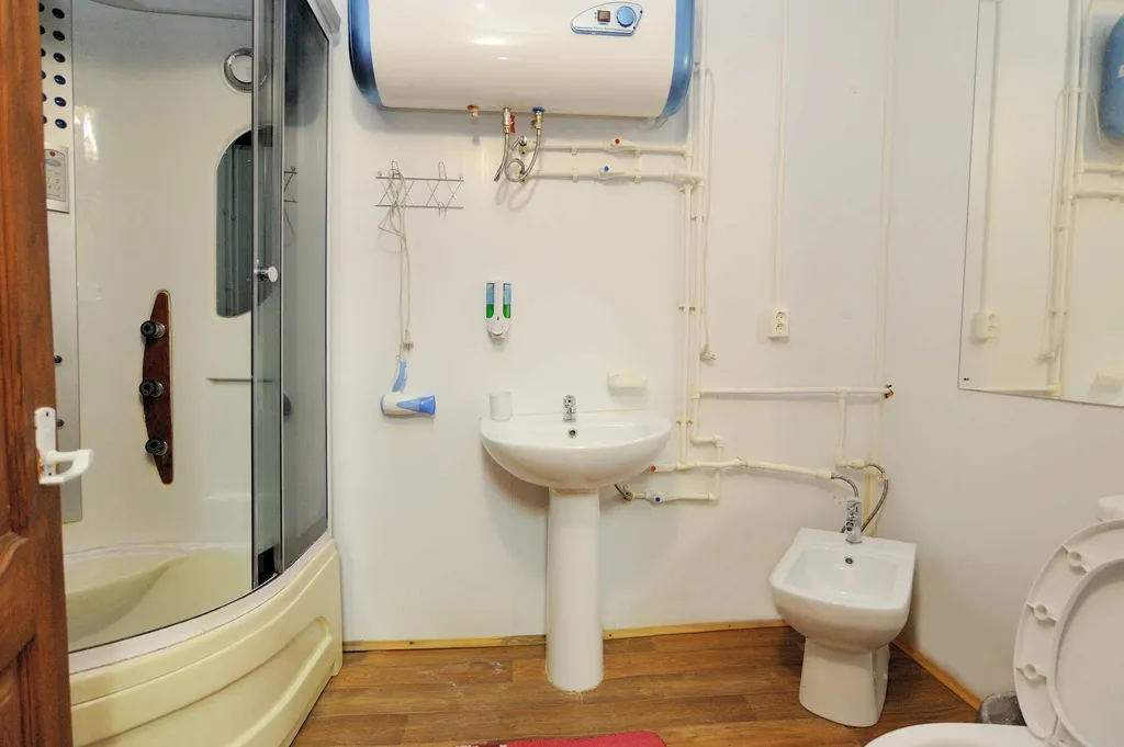 Коттедж Дом 7 правая половина — Луга