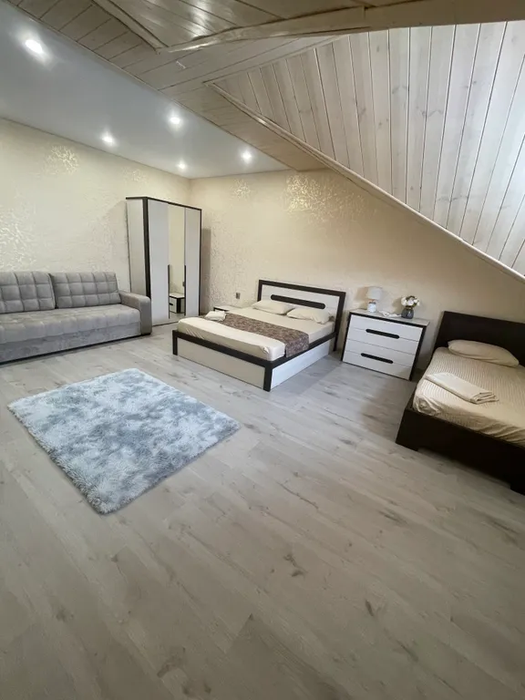 4-комнатный таунхаус на Банное