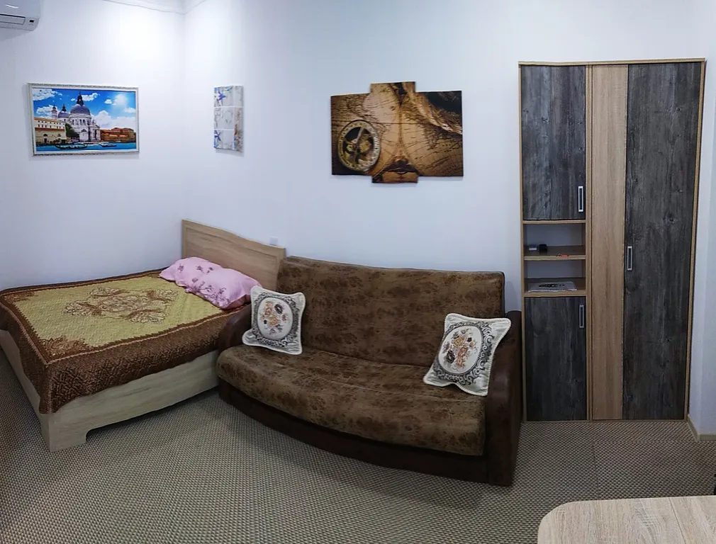 Номер студия с кухней